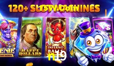 Estatísticas n19