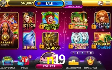 Jogos de Slot n19