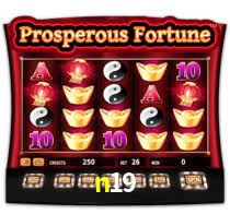Sinta a adrenalina dos jogos de cassino com n19