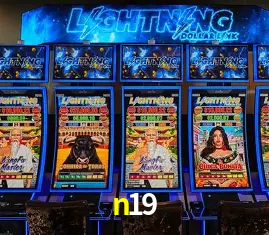 Provedores de Jogos n19